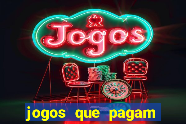 jogos que pagam pix na hora